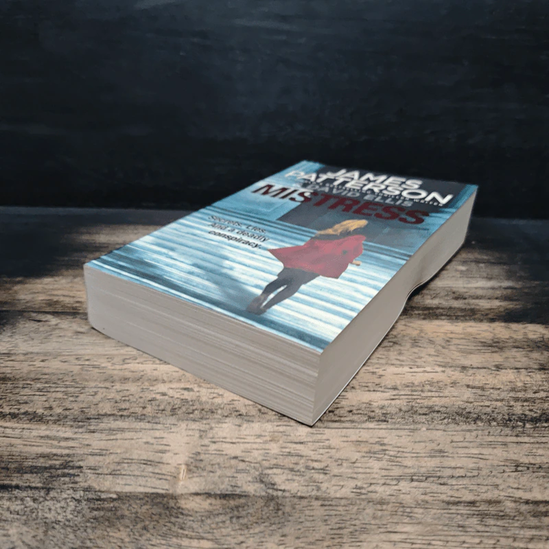 Mistress - James Patterson, David Ellis รูปที่ 4