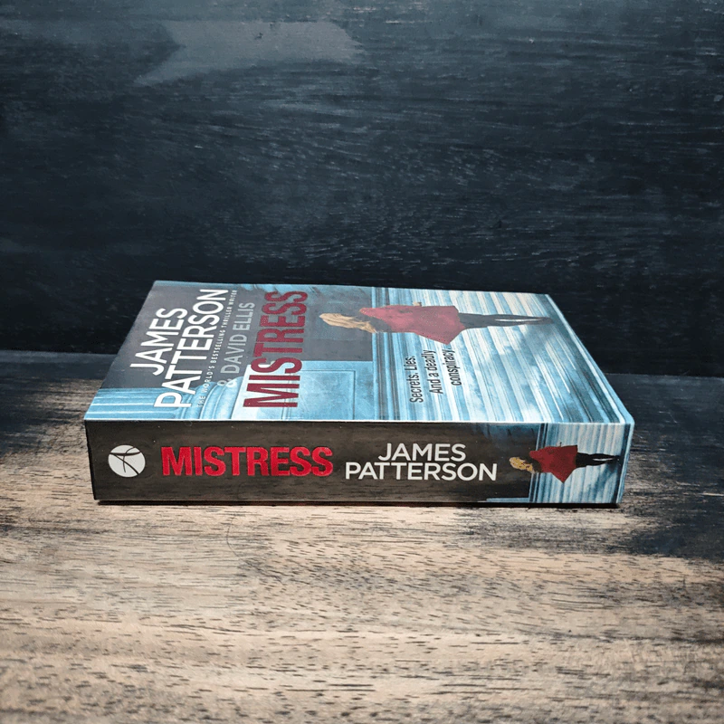 Mistress - James Patterson, David Ellis รูปที่ 3
