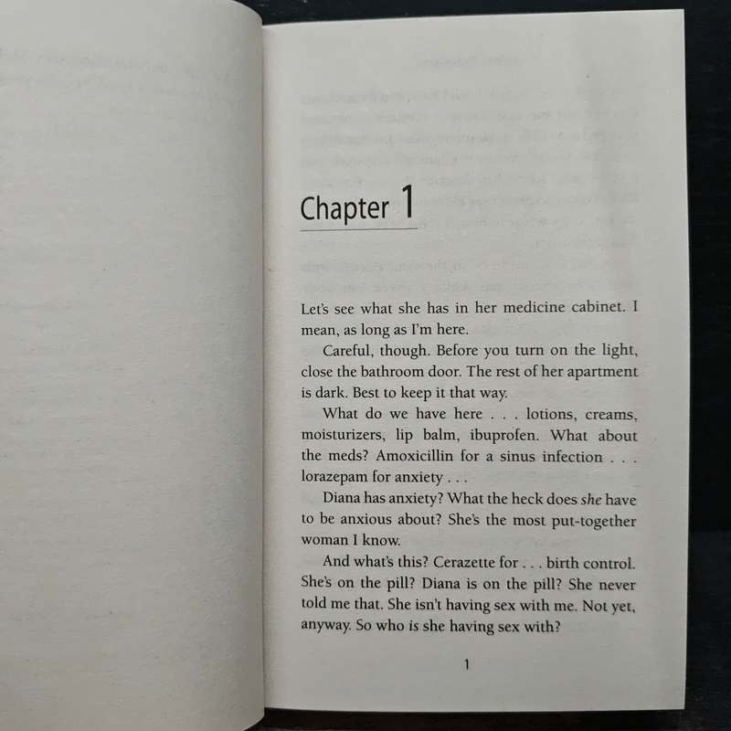 Mistress - James Patterson, David Ellis รูปที่ 7