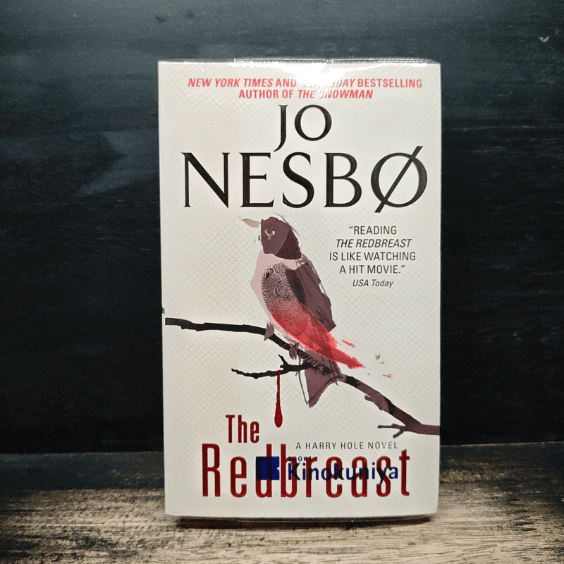 The Redbreast - Jo Nesbo รูปที่ 1