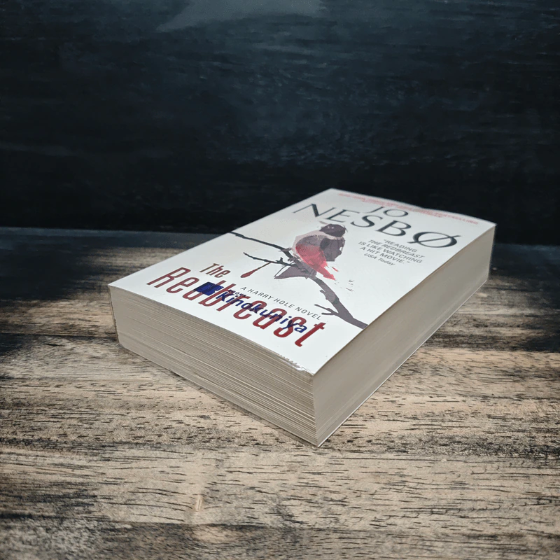 The Redbreast - Jo Nesbo รูปที่ 4