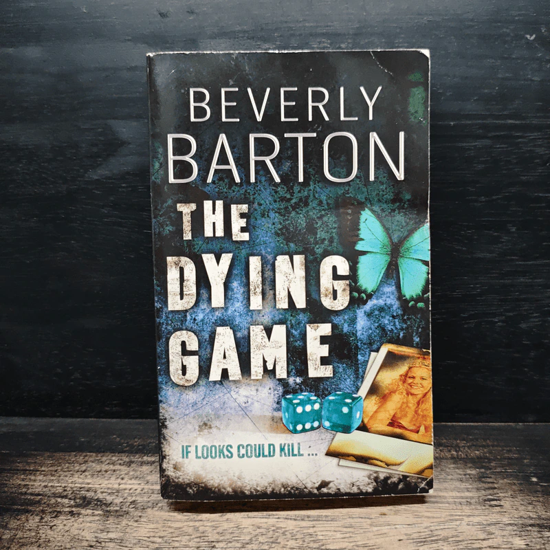 The Dying Game - Beverly Barton รูปที่ 1