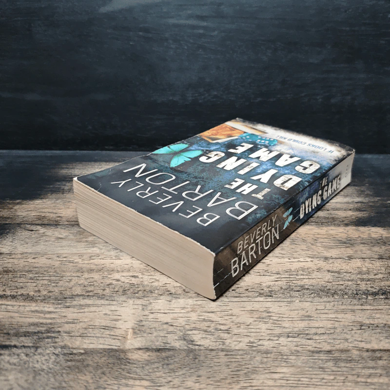 The Dying Game - Beverly Barton รูปที่ 5