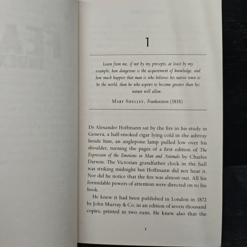 The Fear Index - Robert Harris รูปที่ 7
