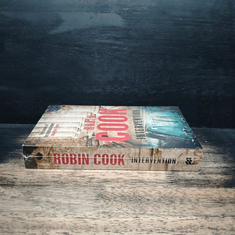 Intervention - Robin Cook รูปที่ 3