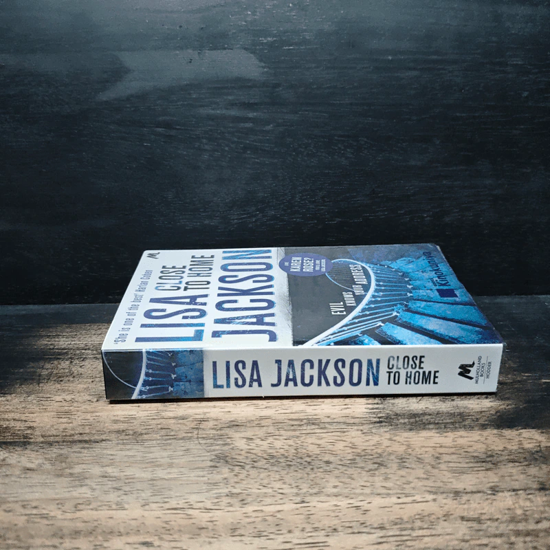Close to Home - Lisa Jackson รูปที่ 3