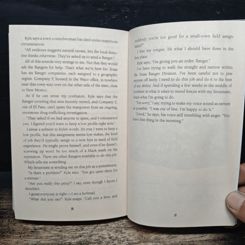 The Midwife Murders - James Patterson รูปที่ 8