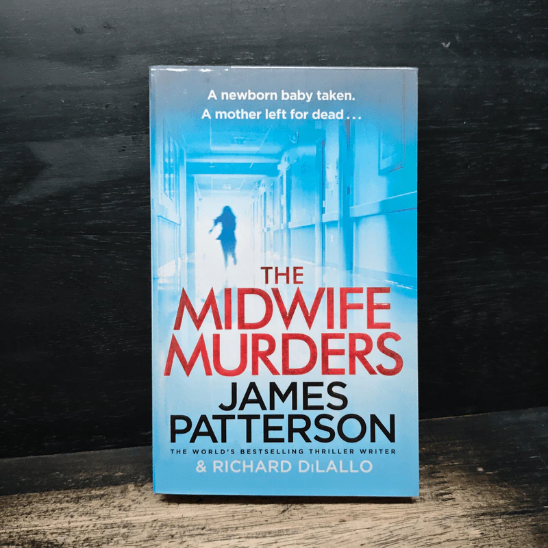 The Midwife Murders - James Patterson รูปที่ 1