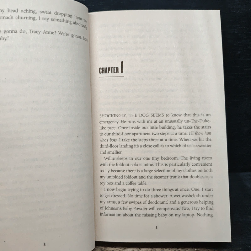 The Midwife Murders - James Patterson รูปที่ 7