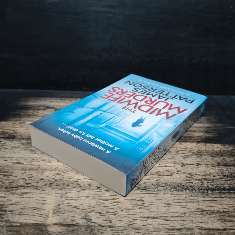 The Midwife Murders - James Patterson รูปที่ 5
