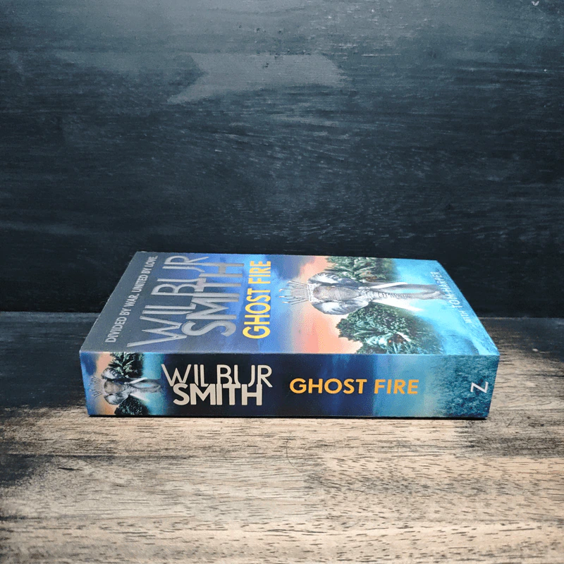 Ghost Fire - Wilbur Smith, Tom Harper รูปที่ 3
