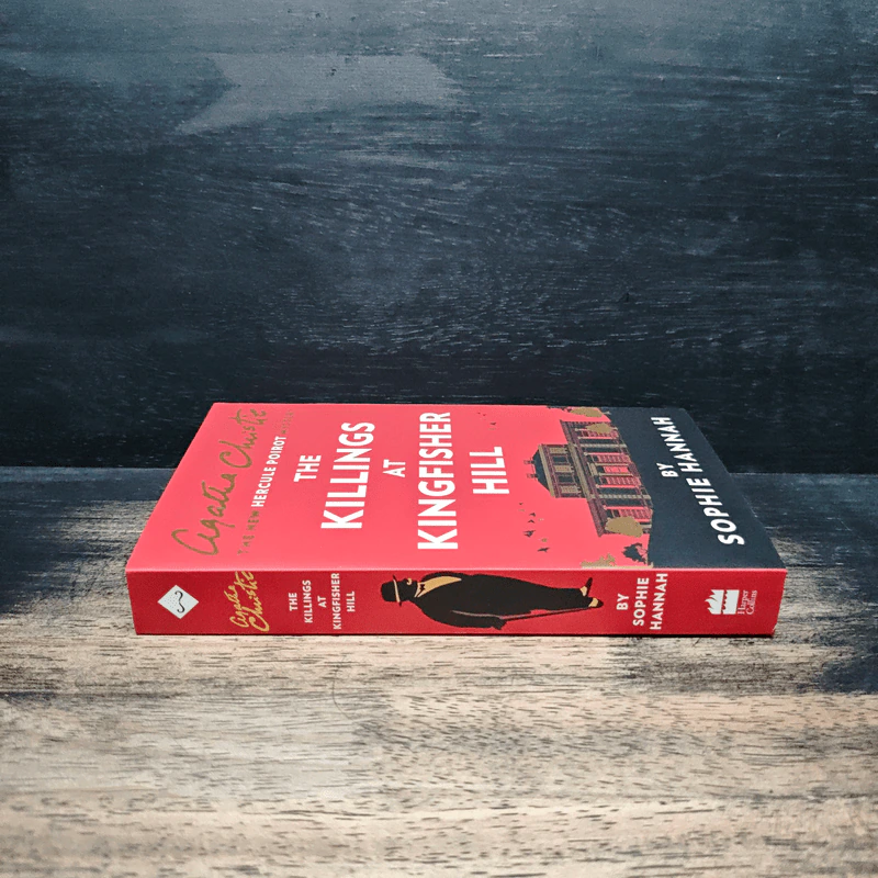 The Killings at Kingfisher Hill - Sophie Hannah รูปที่ 3
