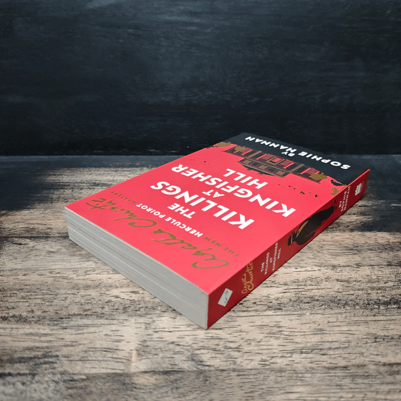The Killings at Kingfisher Hill - Sophie Hannah รูปที่ 5