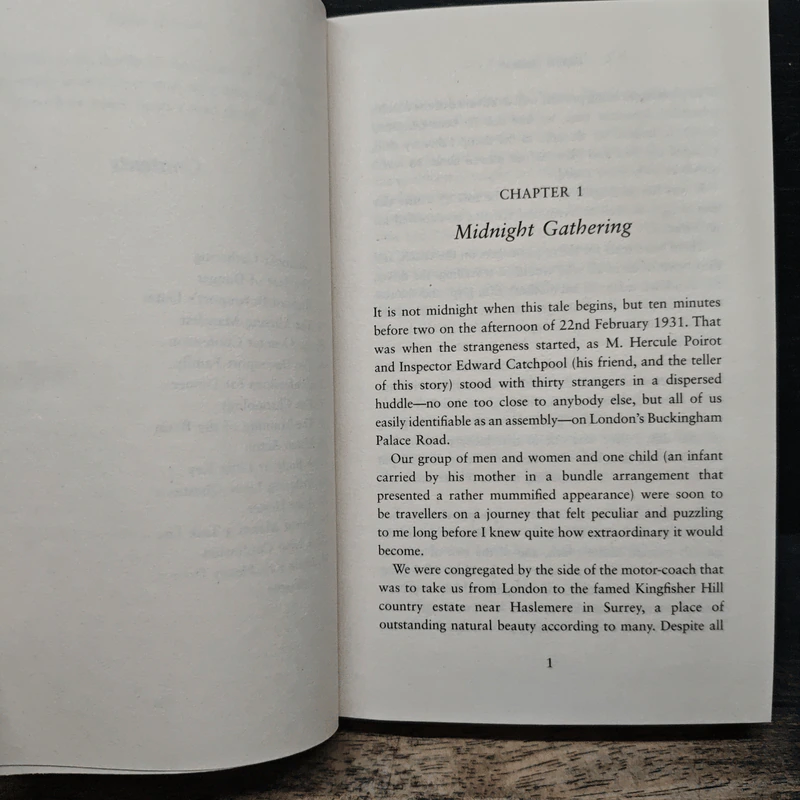 The Killings at Kingfisher Hill - Sophie Hannah รูปที่ 8