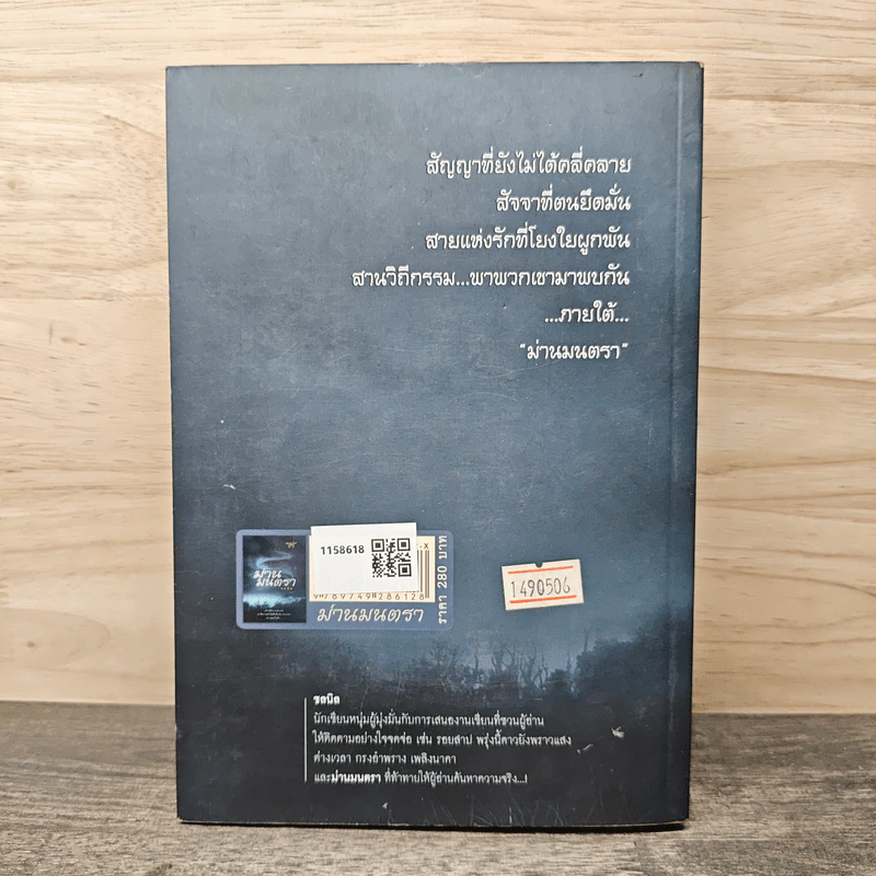 ม่านมนตรา - ชลนิล รูปที่ 5