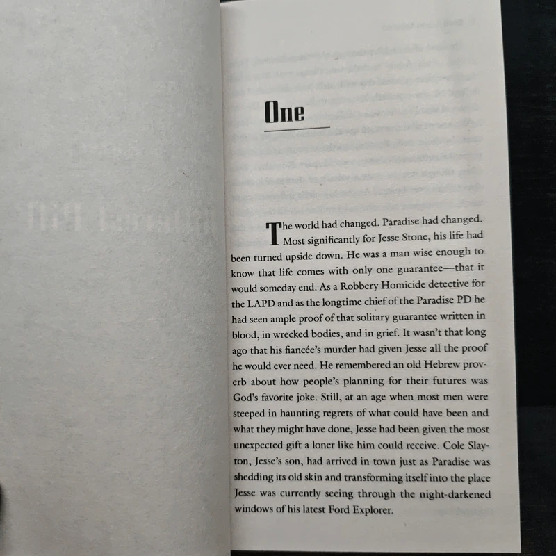 The Bitterest Pill - Robert B. Parker รูปที่ 7
