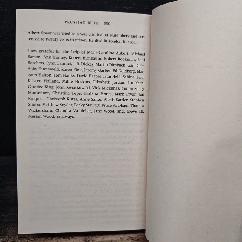 Prussian Blue - Philip Kerr รูปที่ 8