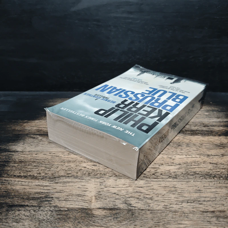 Prussian Blue - Philip Kerr รูปที่ 5