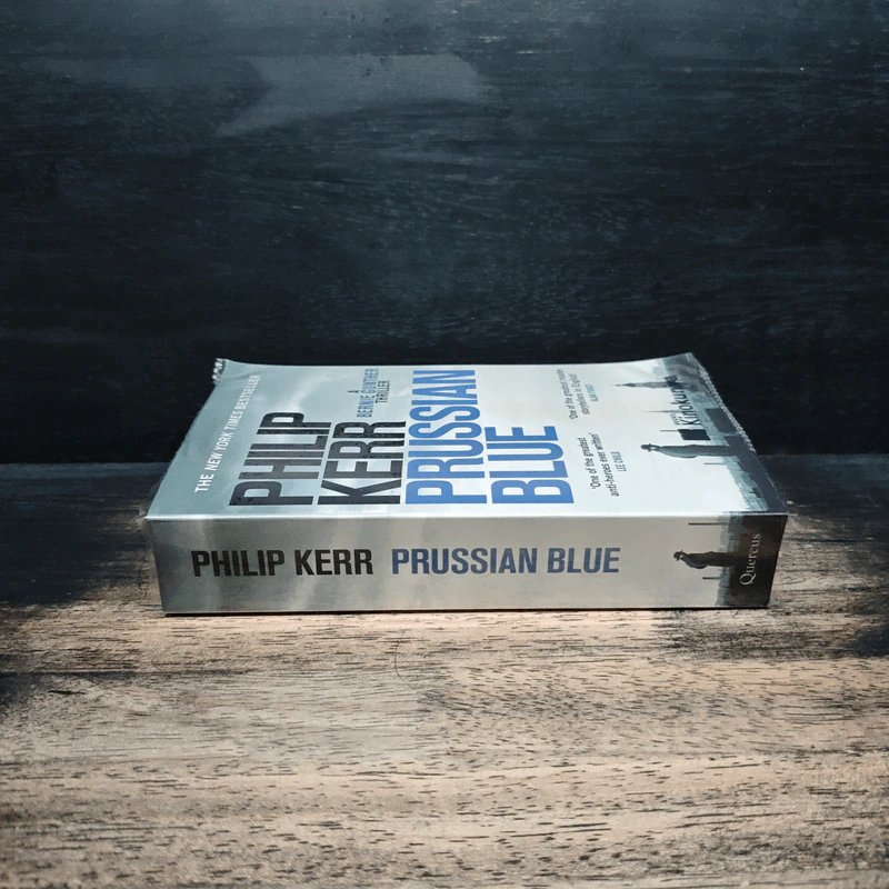 Prussian Blue - Philip Kerr รูปที่ 3