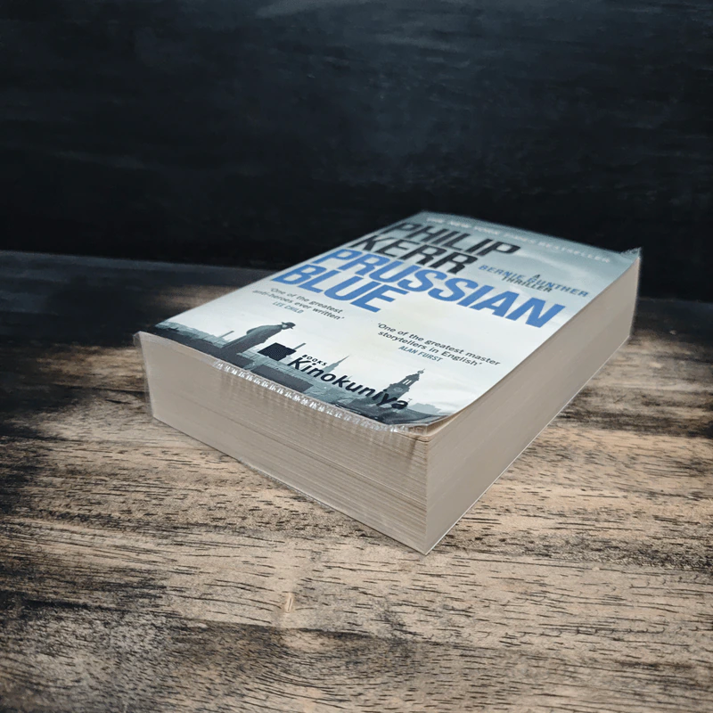 Prussian Blue - Philip Kerr รูปที่ 4