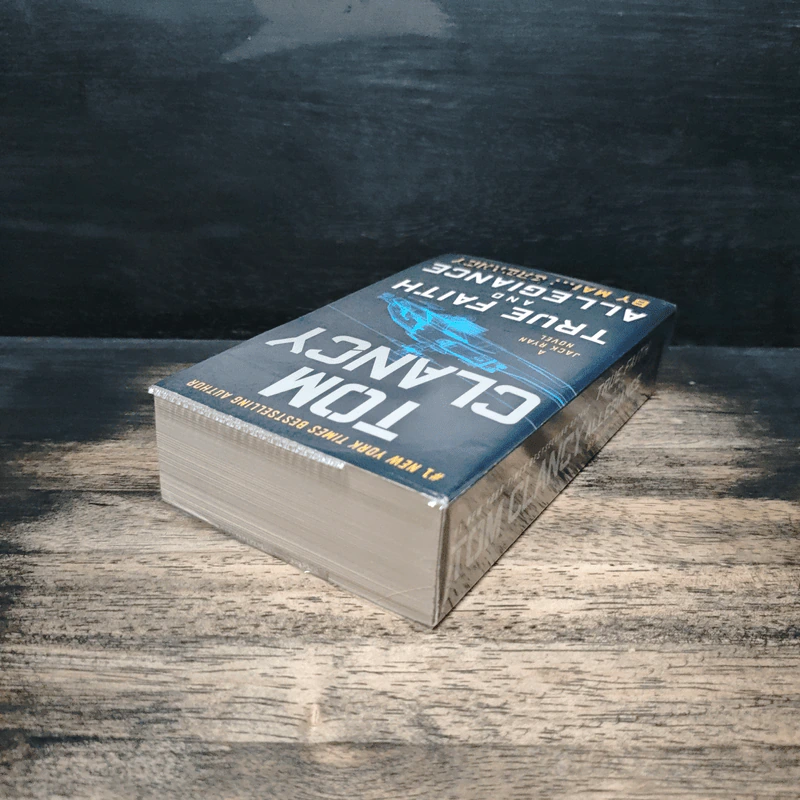 True Faith and Allegiance - Tom Clancy รูปที่ 5