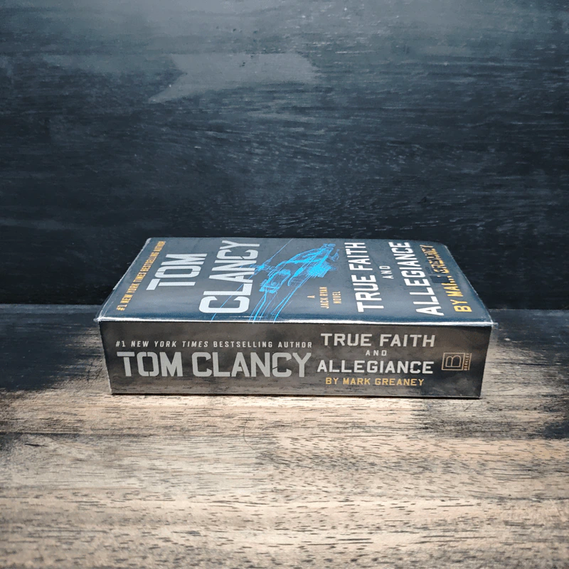 True Faith and Allegiance - Tom Clancy รูปที่ 3