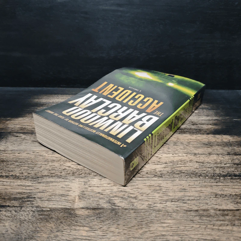 The Accident - Linwood Barclay รูปที่ 5