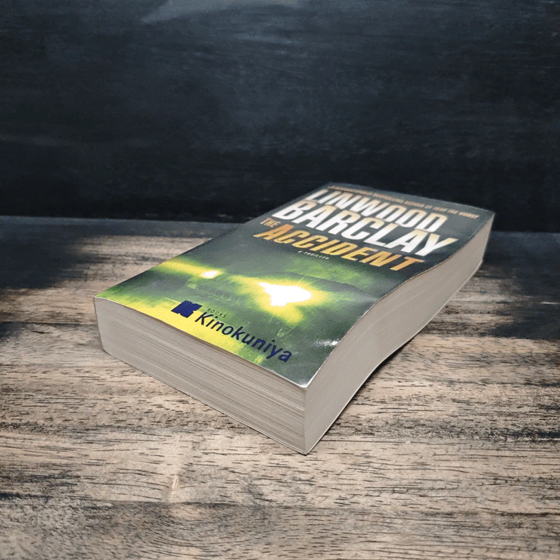 The Accident - Linwood Barclay รูปที่ 4