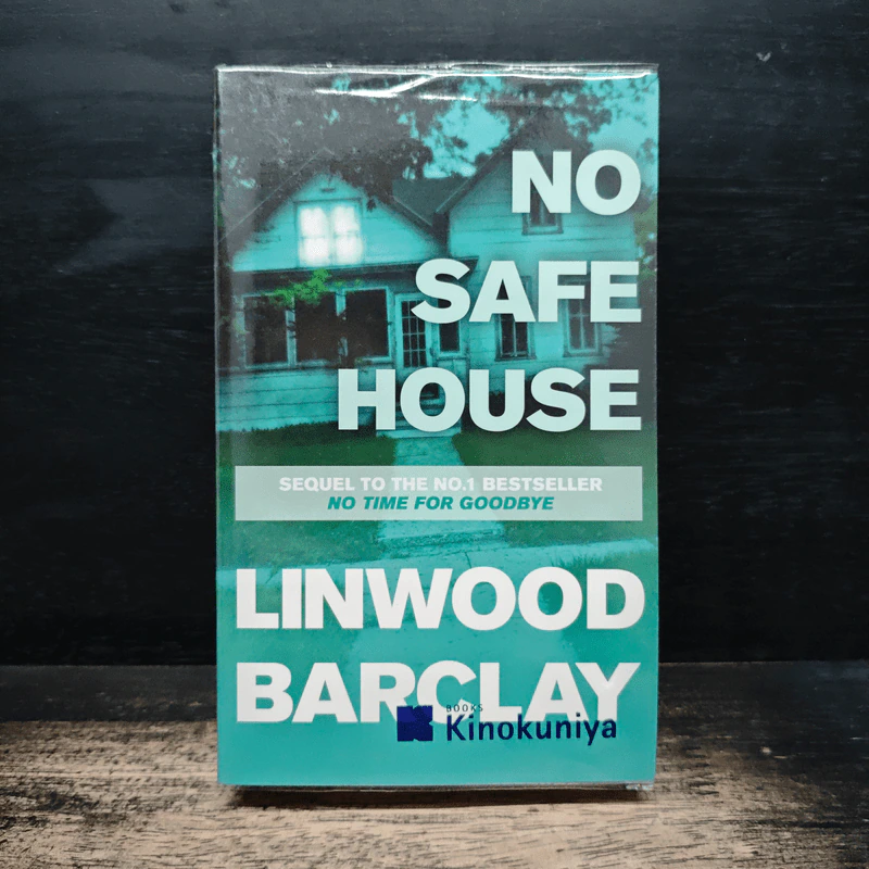 No Safe House - Linwood Barclay รูปที่ 1