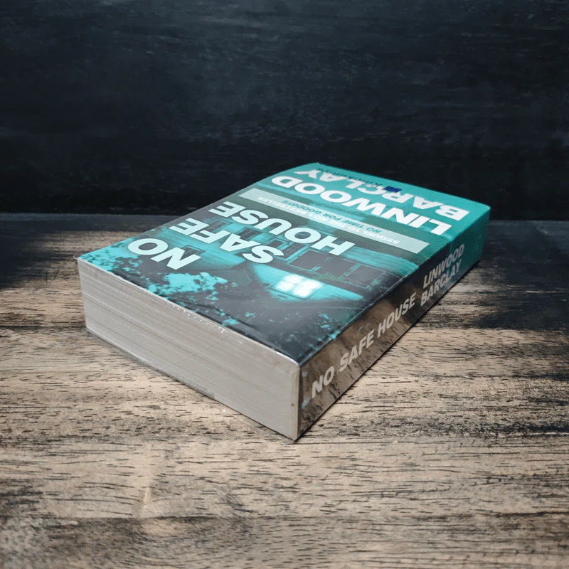 No Safe House - Linwood Barclay รูปที่ 5