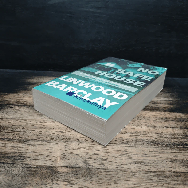 No Safe House - Linwood Barclay รูปที่ 4