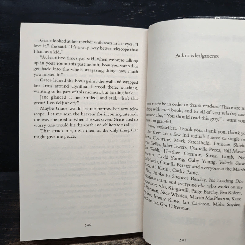 No Safe House - Linwood Barclay รูปที่ 8
