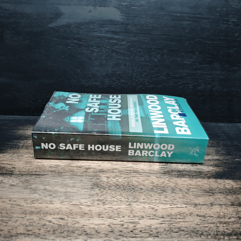 No Safe House - Linwood Barclay รูปที่ 3