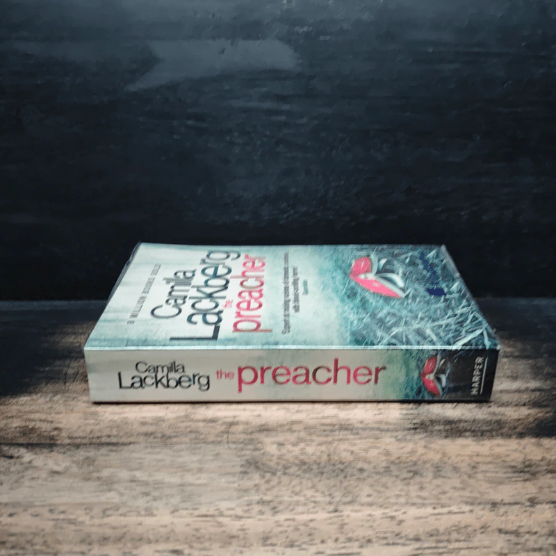 The Preacher - Camilla Läckberg รูปที่ 3