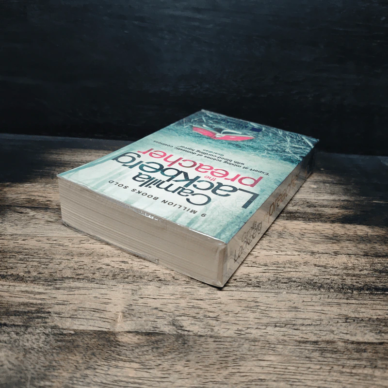 The Preacher - Camilla Läckberg รูปที่ 5