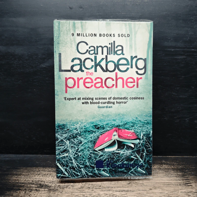 The Preacher - Camilla Läckberg รูปที่ 1