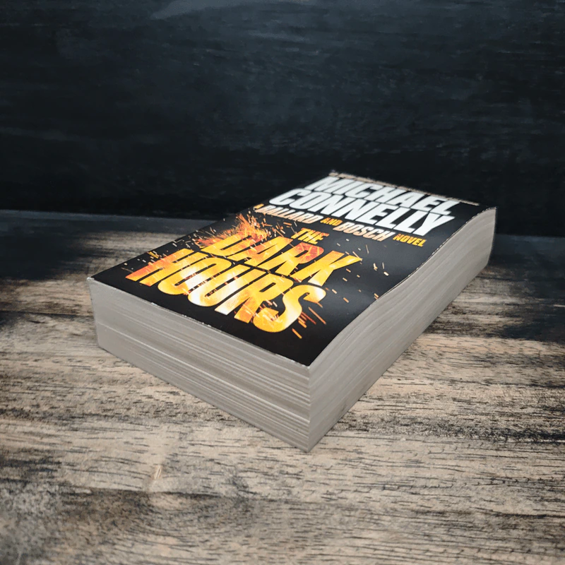 The Dark Hours - Michael Connelly รูปที่ 4