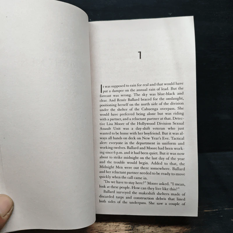 The Dark Hours - Michael Connelly รูปที่ 7