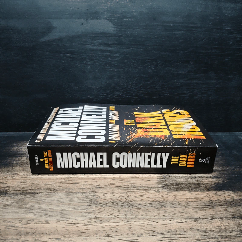 The Dark Hours - Michael Connelly รูปที่ 3