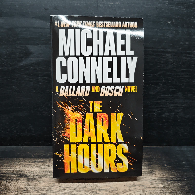 The Dark Hours - Michael Connelly รูปที่ 1