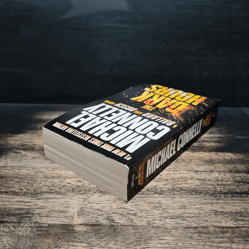 The Dark Hours - Michael Connelly รูปที่ 5