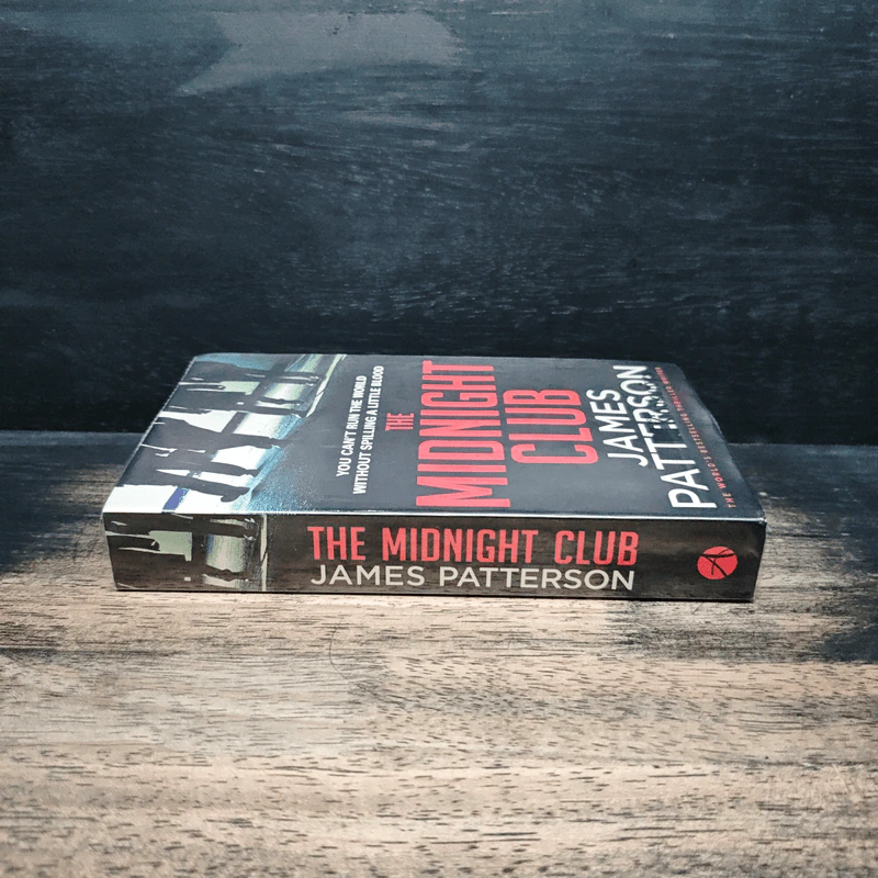 The Midnight Club - James Patterson รูปที่ 3
