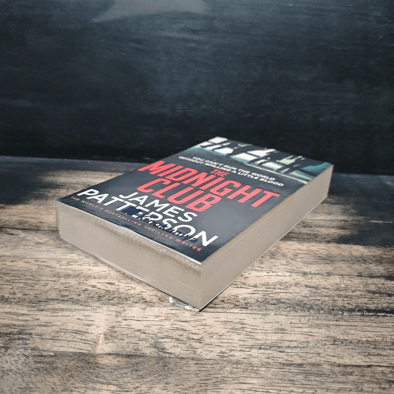 The Midnight Club - James Patterson รูปที่ 4