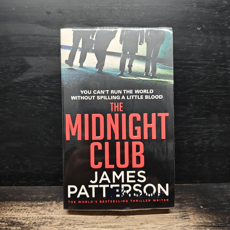 The Midnight Club - James Patterson รูปที่ 1