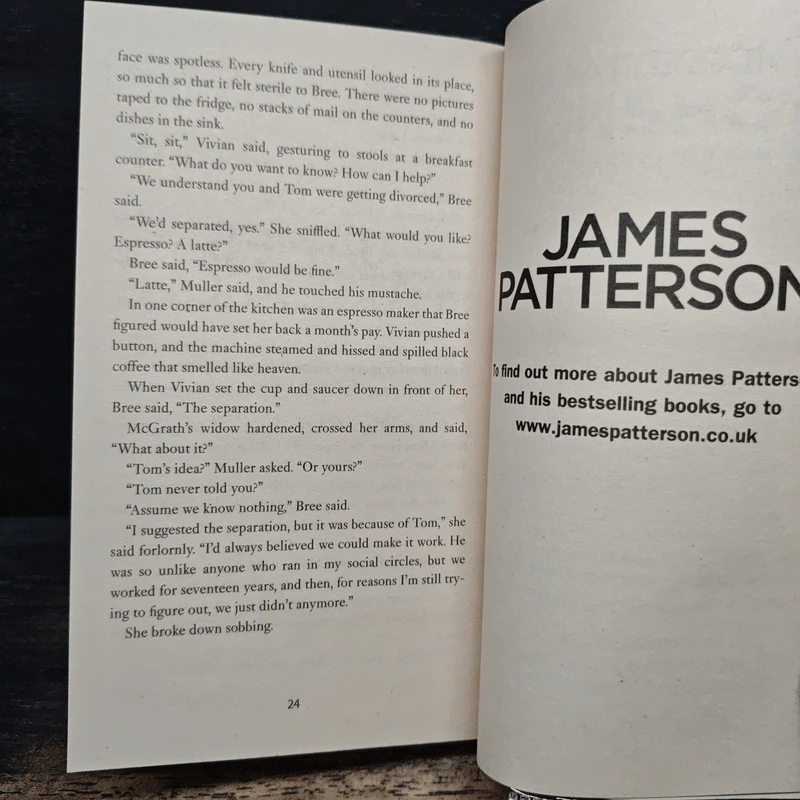 The Midnight Club - James Patterson รูปที่ 8