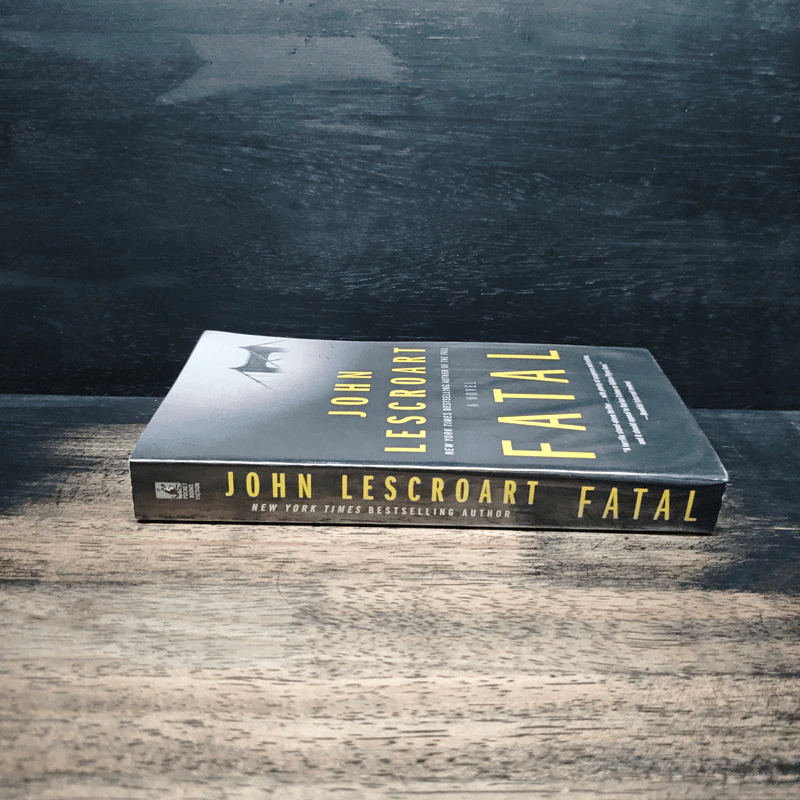 Fatal - John Lescroart รูปที่ 3