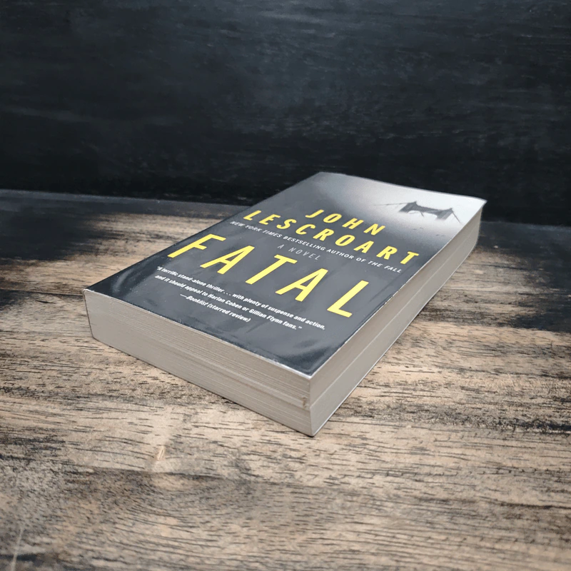 Fatal - John Lescroart รูปที่ 4
