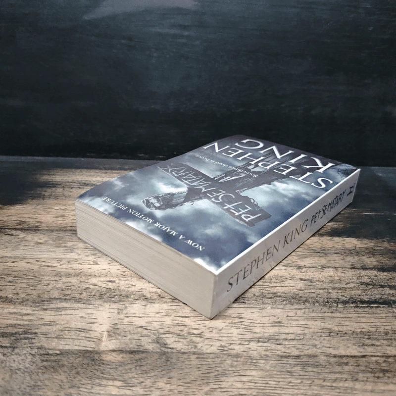 Pet Sematary - Stephen King รูปที่ 5