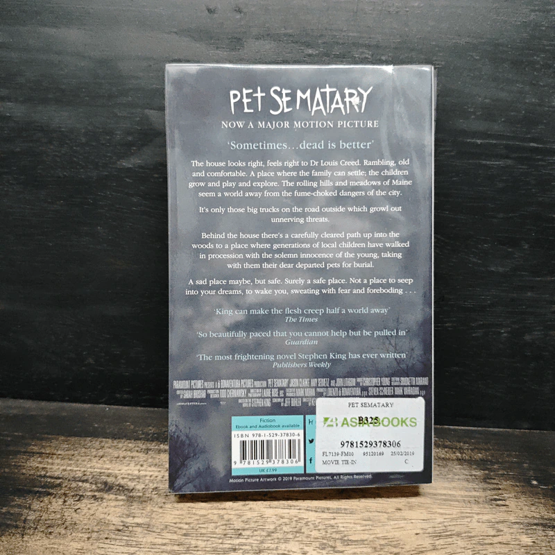 Pet Sematary - Stephen King รูปที่ 2