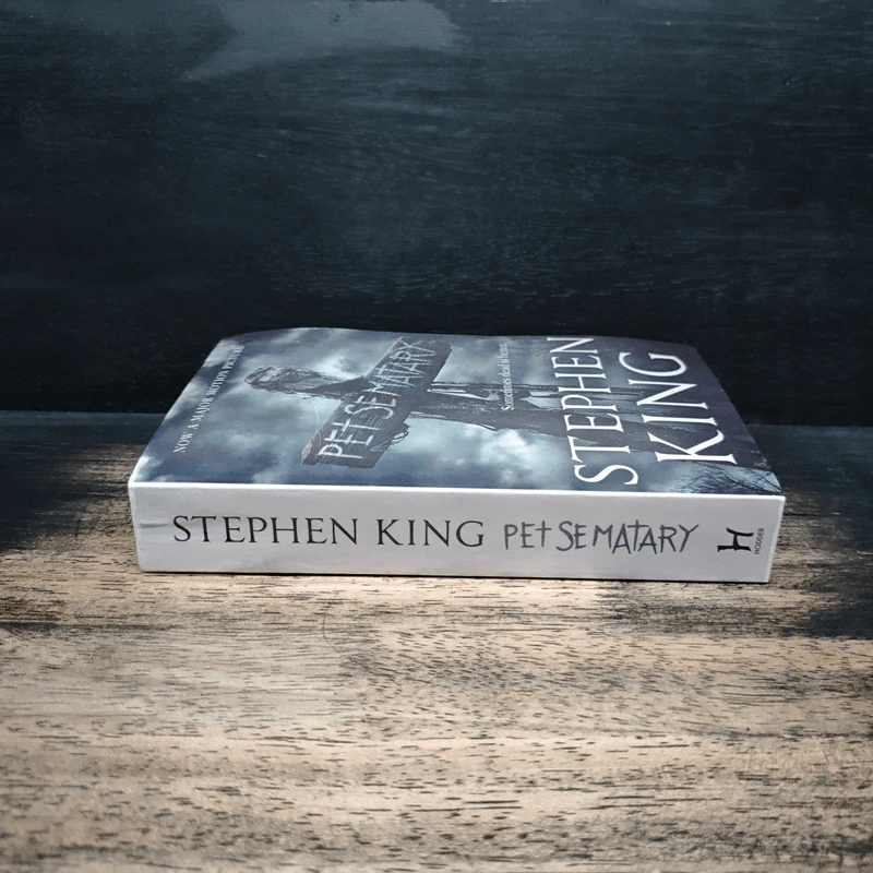 Pet Sematary - Stephen King รูปที่ 3